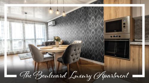 The Boulevard Luxury Apartment - Sofia