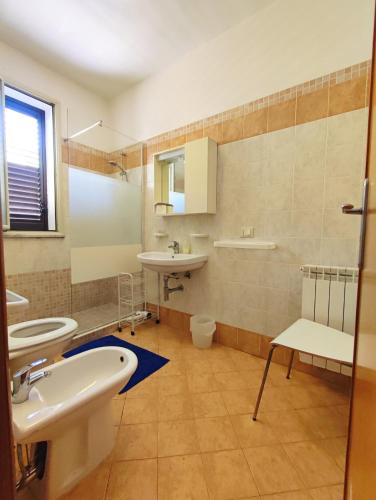 B&B Siciliò – St. Flavia, CA