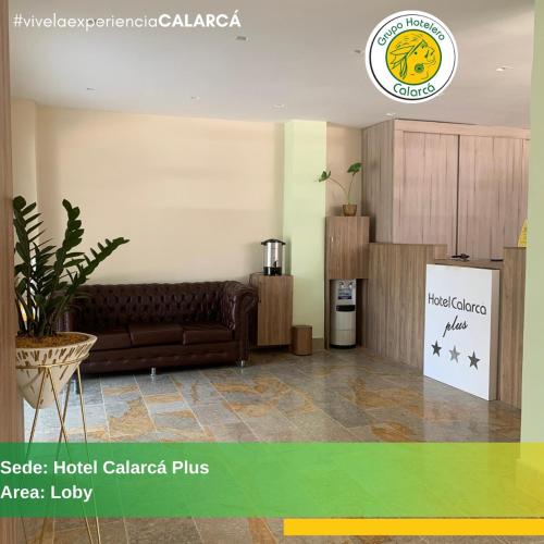 Hotel Calarca Plus