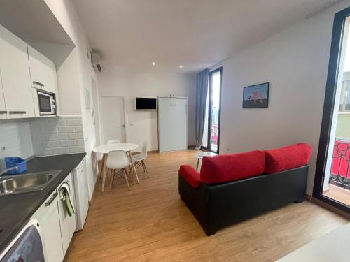 Apartment with View and Balcony image 3