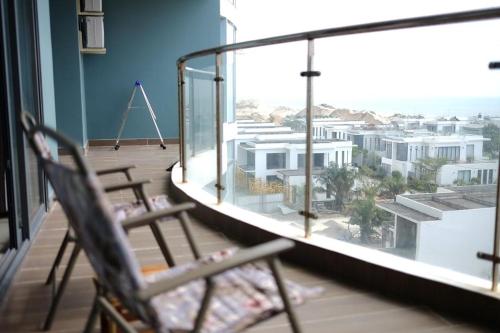 ARIA RESORT-2&3BEDS Apartment,hồ bơi và bãi biển miễn phí,50m