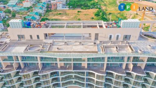 ARIA RESORT-FREE SWIMMING POOL, Relax by sea Hồ bơi miên phí và bãi tắm riêng, 40m ra biển