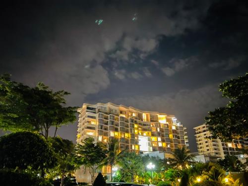 ARIA RESORT-3 bedrooms Seaview Blue sapphire resort Apartment,ho boi va bai bien mien phi,50m