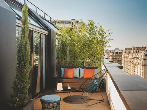 Facilities, Novotel Paris Vaugirard Montparnasse Hotel in 15th - Tour Eiffel - Porte de Versailles