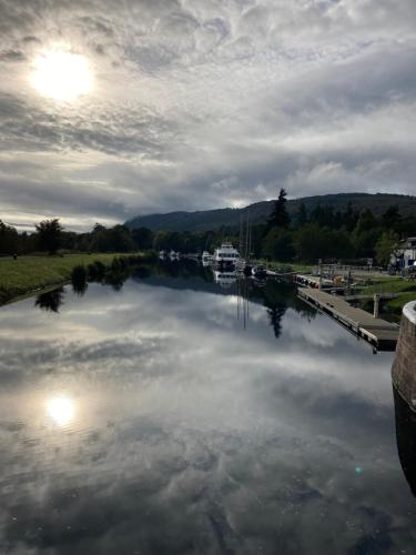 Balmridge House, Loch Ness, Bed & Breakfast