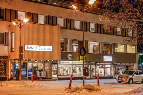 Exterior view, Huoneistohotelli Tarjanne Virrat in Virrat