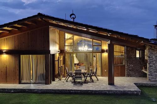 MAGNET - private chalet, Razłog (zdjęcie 5)