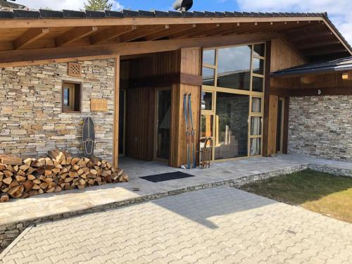 MAGNET - private chalet, Razłog (zdjęcie 4)