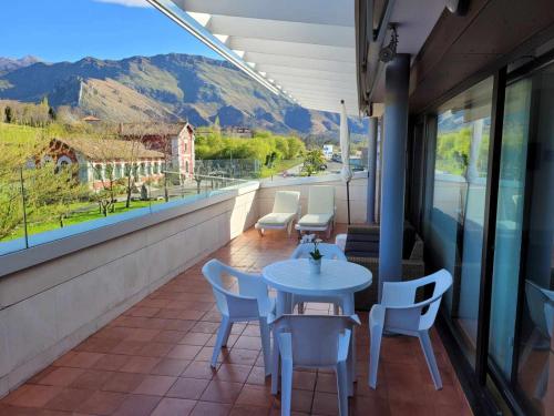  Apartamento La Terraza del Cuera, Pension in La Galguera