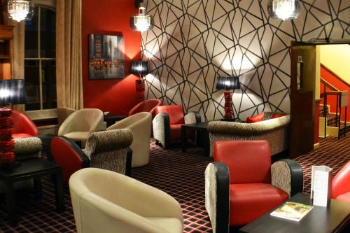 Belmont Hotel Leicester - image 5