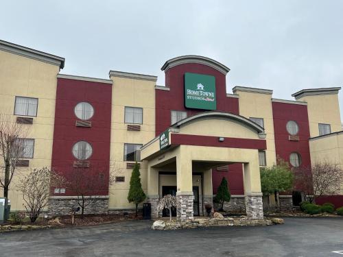 HomeTowne Studios & Suites by Red Roof Washington
