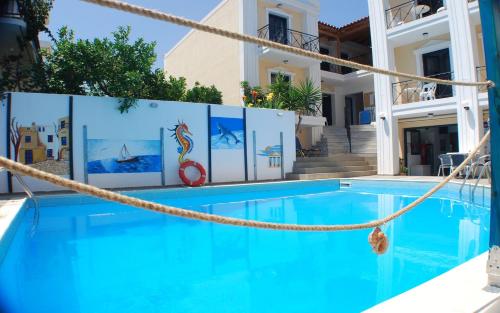 Hotel Family Apartment 4 pers Renia - Crete