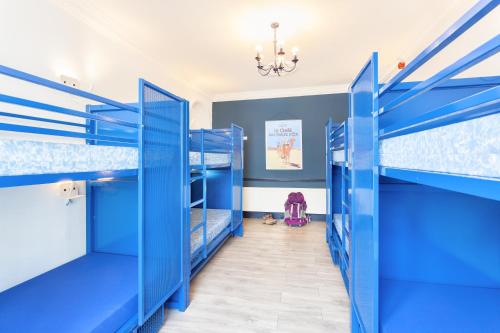 Ocean Backpackers self-catering hostel Room Type - Bed in 8-Bed Mixed Dormitory Room