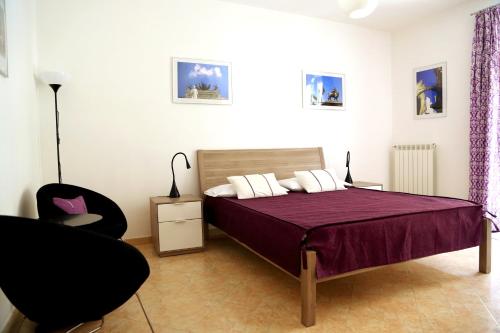 1 queen bed