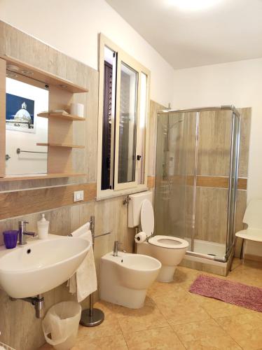 B&B Siciliò – St. Flavia, CA