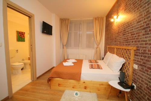 Studio Apartment room in Comfort Residence
