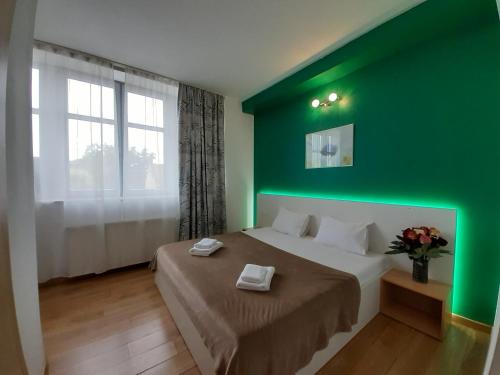 One-Bedroom Apartment room in Comfort Residence