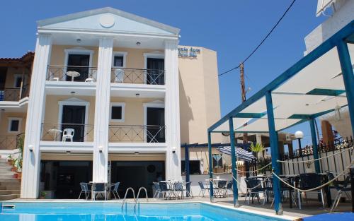 Renia Hotel Agia Pelagia -Crete