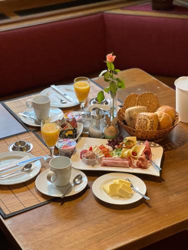 Food and beverages, Gaststatte Braustubchen in Schlitz