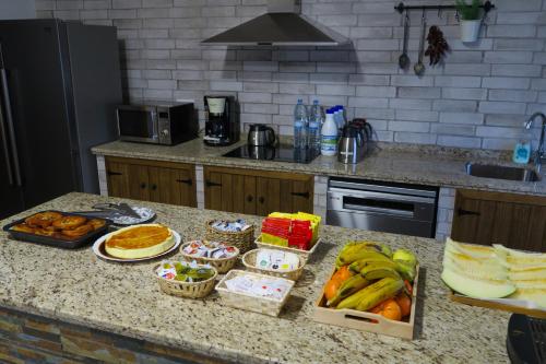 Eten en drinken, Casa Rural La Molinera Riolobos Caceres in Riolobos