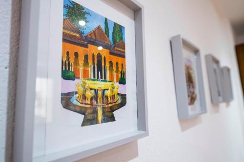 Placeta San Nicolas, Granada (fotografie 7)