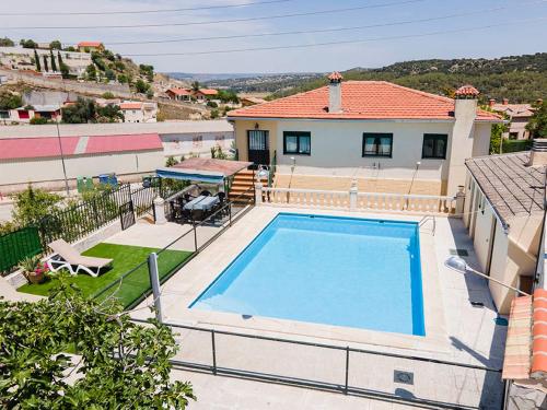  Casa rural las Eras in Valdelaguna