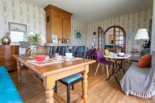 La Bellevue Bréville - B&B (La Bellevue Breville - B&B) in Breville-Sur-Mer