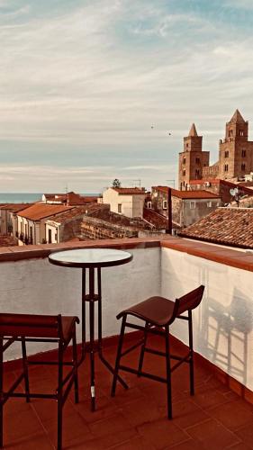 Il pino e la rosa chambre d'hôte Cefalù