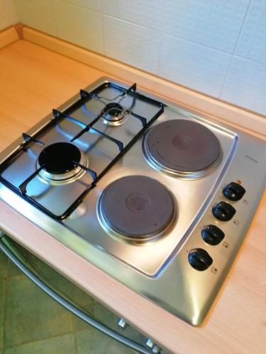 Robinson's house in 奧布羅瓦茨