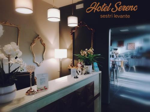 Hotel Sereno - Sestri Levante