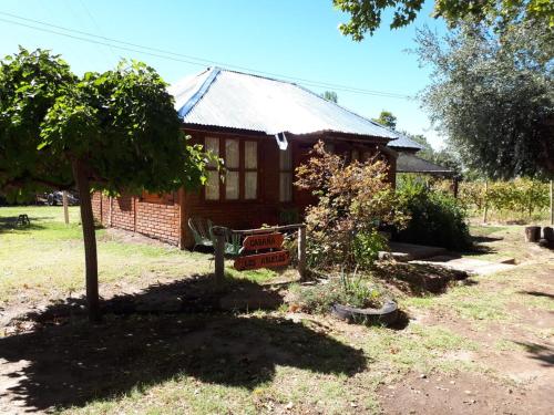 Cabaña: LOS ABUELOS