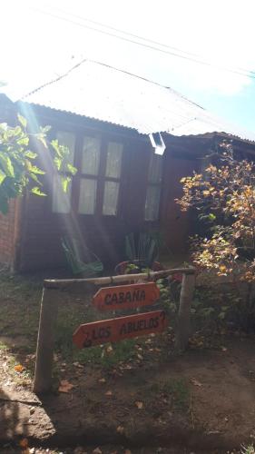 Cabaña: LOS ABUELOS