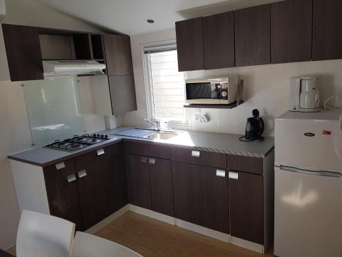 Mobil Home Camping des 7 Fonts 2