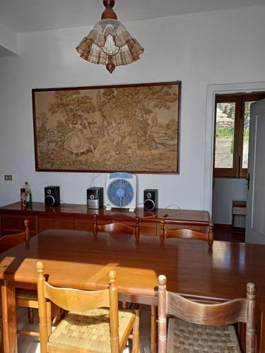 Casa Pergola gîte à louer Rinella