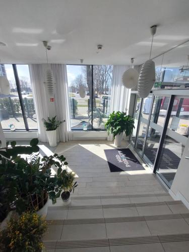 Apartament Nad Parsętą (Apartament Nad Parseta) in Wyspa Solna