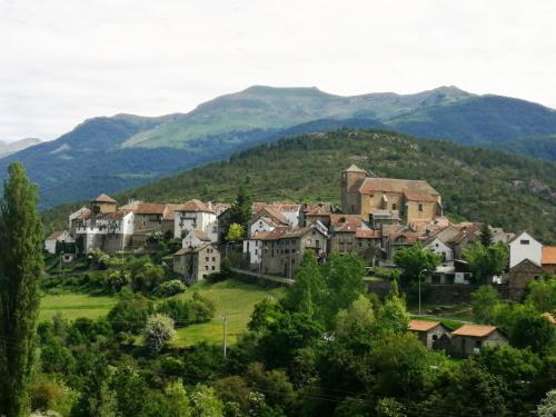 APARTAMENTO CASA PALOMA in Ansó