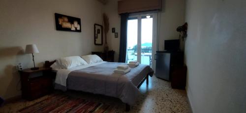 Captain's Rooms in Aegina