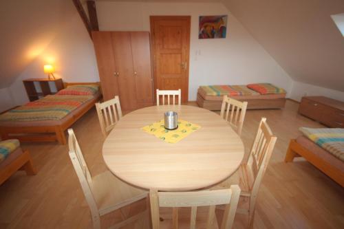 บริการและสิ่งอำนวยความสะดวก, Apartmán V sadu (Apartman V sadu) in มิโรซแฟ