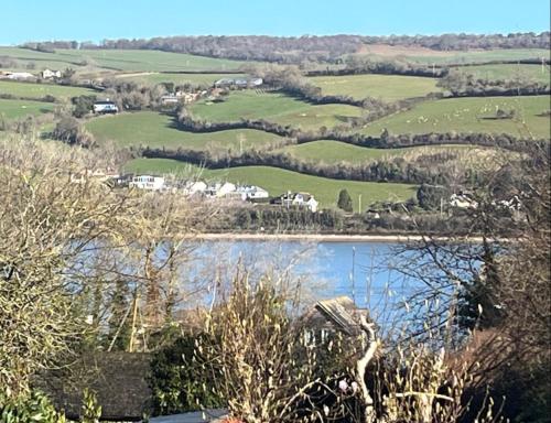 Superb Garden Suite at The Moorings Shaldon - Apartment