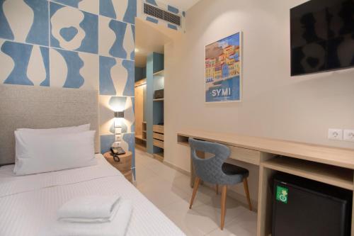 Phidias Piraeus Hotel - image 12