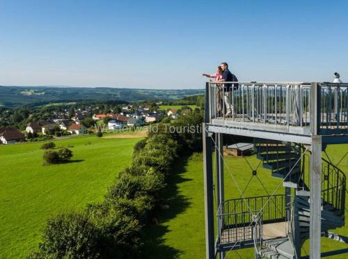 Casita - Sterneferienhaus mit Garten, Sauna und Wallbox