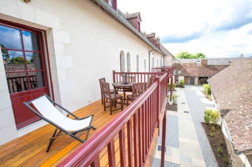 Les Suites du Château de Cheverny 3