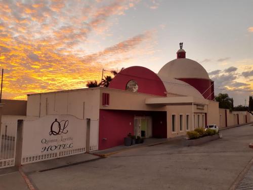 Hotel Quinta Loriffe in Cuautla Morelos, Mexico