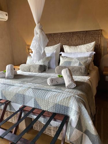 Luna rossa 19 Zebula golf course and spa resort