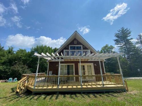. Mountain Adventure Ski Chalet near Gore