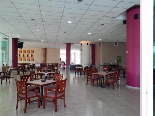 Hotel Quinta Loriffe in Cuautla Morelos, Mexico