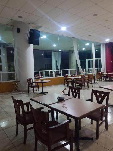 Hotel Quinta Loriffe - 레스토랑