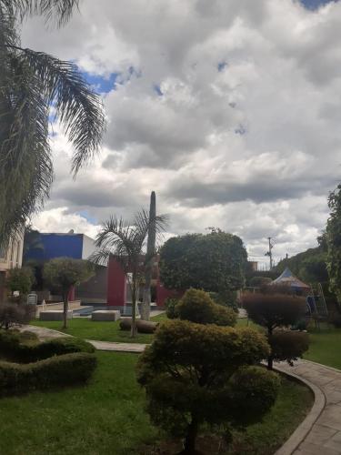 Hotel Quinta Loriffe in Cuautla Morelos, Mexico