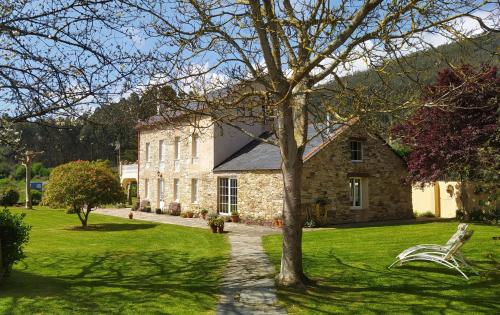 Casa Rubal gîte à louer Cordido