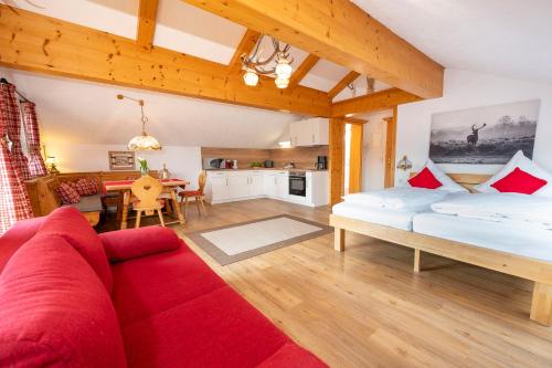 Alphirt Ferienwohnungen - Apartment - Fischen